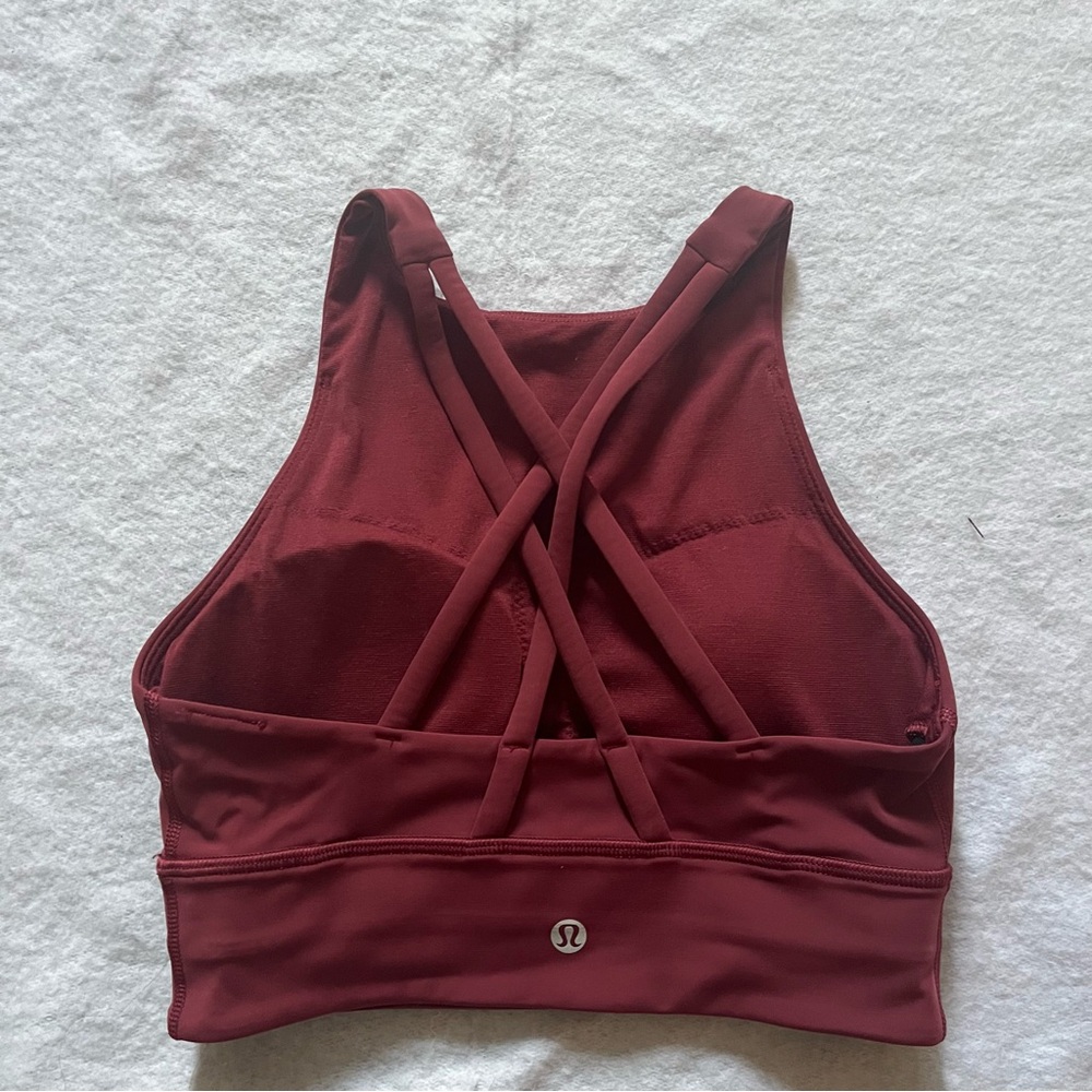 High Neck Lululemon - Picture 2 of 2